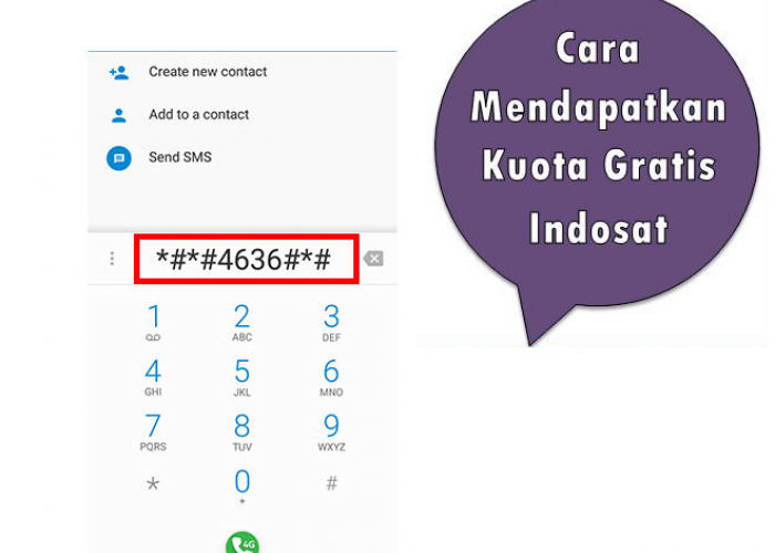 Rahasia Kuota Gratis! Begini Cara Dapat Internet Gratis dari Provider Terbesar!