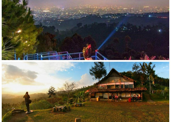 Mengenal Bukit Moko: Destinasi Wisata dengan Pesona Alam dan Jejak Budaya Bandung
