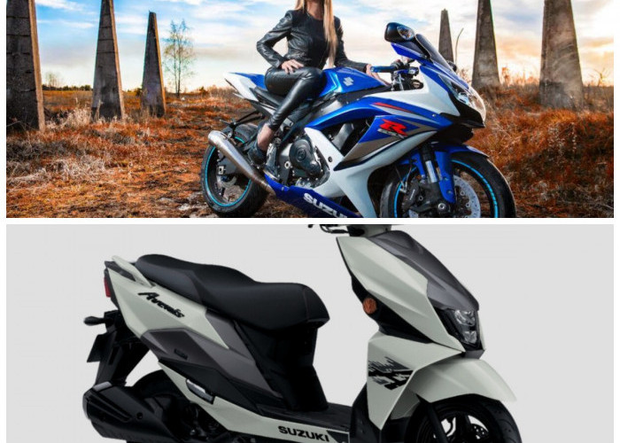 Mengapa Motor Suzuki Lebih Unggul? Performa dan Nilai Lebih Dibanding Kompetitor