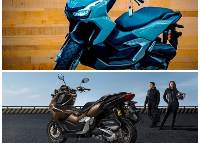 Resmi Hadir! Honda ADV160 RoadSync 2026 Tawarkan Panel TFT Digital dan Sistem Navigasi Pintar Terbaru