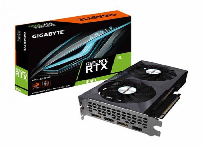 Mengupas Varian Terbaru, NVIDIA GeForce RTX 3050 6GB