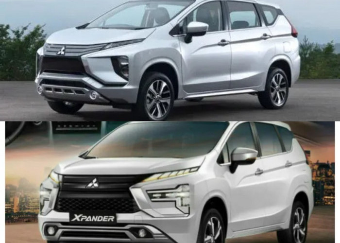 MPV Rasa SUV! 5 Keunggulan Mitsubishi Xpander 2026 yang Bikin Kompetitor Ketinggalan Zaman