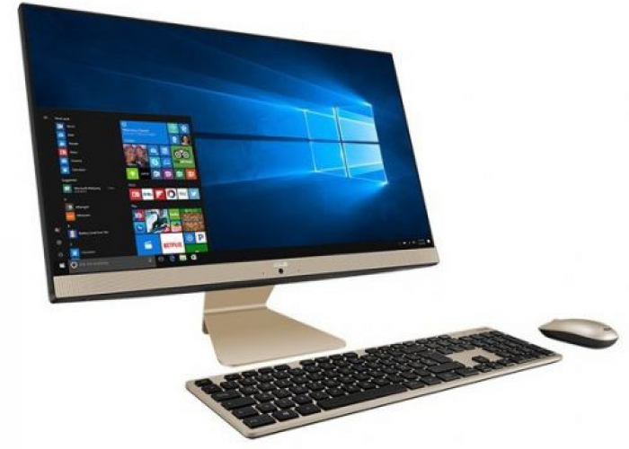 Review Singkat ASUS AIO V222F, PC All in One Bagus untuk Pelajar