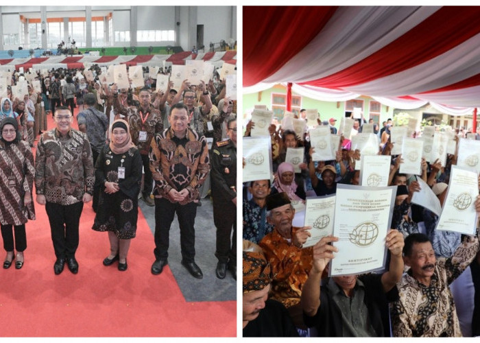 MenJelang HUT ke-80 RI, Wamen ATR/BPN Tegaskan Komitmen Presiden Prabowo Tingkatkan Kesejahteraan Rakyat Lewat