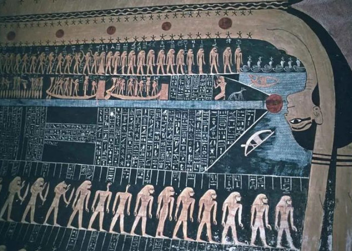 Mengungkap Rahasia Zodiak Mesir, Begini Mitologinya