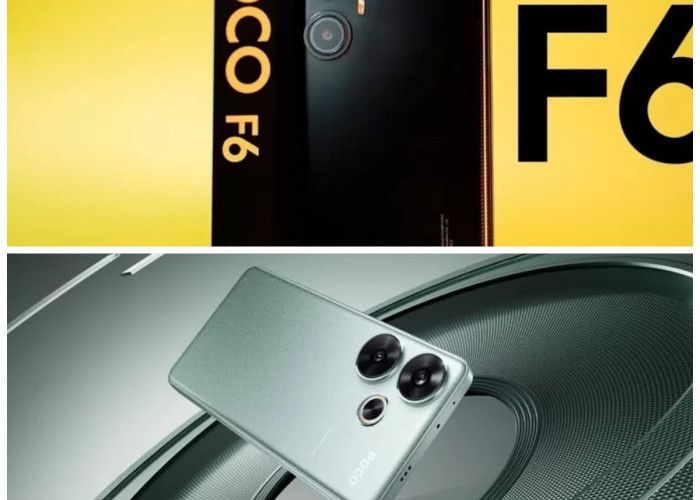 Resmi Masuk Indonesia, POCO F6 Pro Tawarkan Performa Kencang Snapdragon 8s Gen 3 dan Desain Premium
