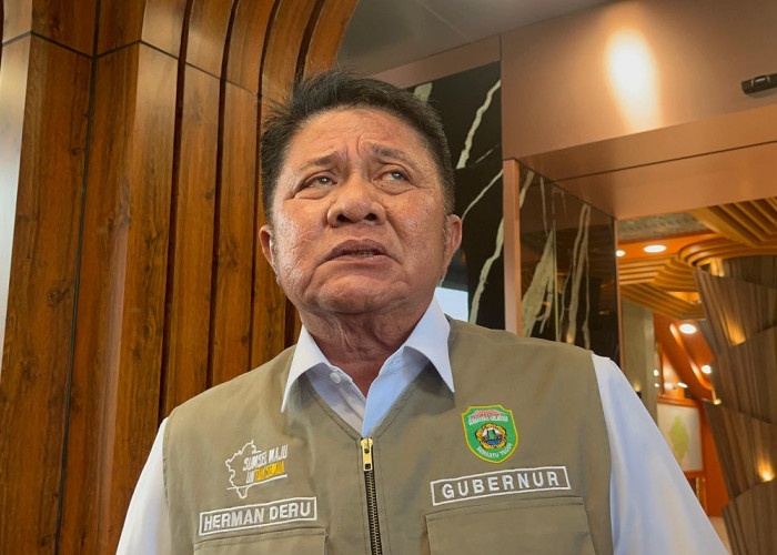 Herman Deru: Putusan MK Pertahankan Pilkada Langsung Perkuat Kedaulatan Rakyat