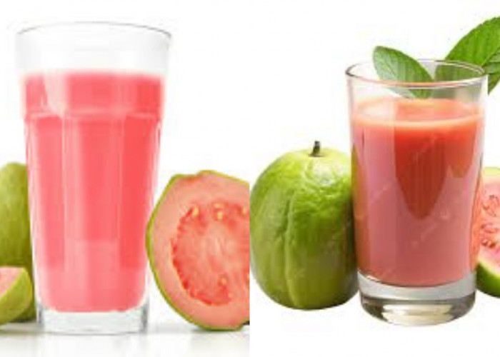  Catat! 9 Manfaat Jus Jambu Merah Untuk Kesehatan Tubuh Yang Luar Biasa