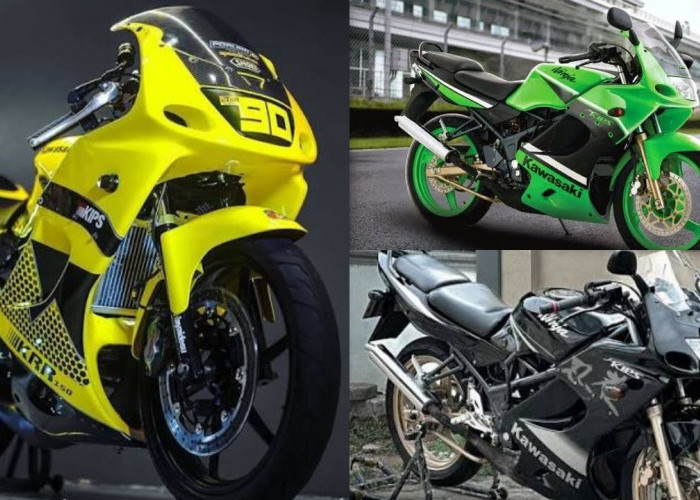 Bikin Pesaing Motor Sport Ketar-Ketir! Cek Performa Nyata Lini Kawasaki Ninja Terbaru