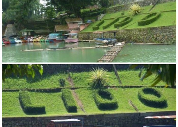 Menelusuri Sejarah Danau Lido: Pesona Alam dan Jejak Masa Lampau di Bogor!