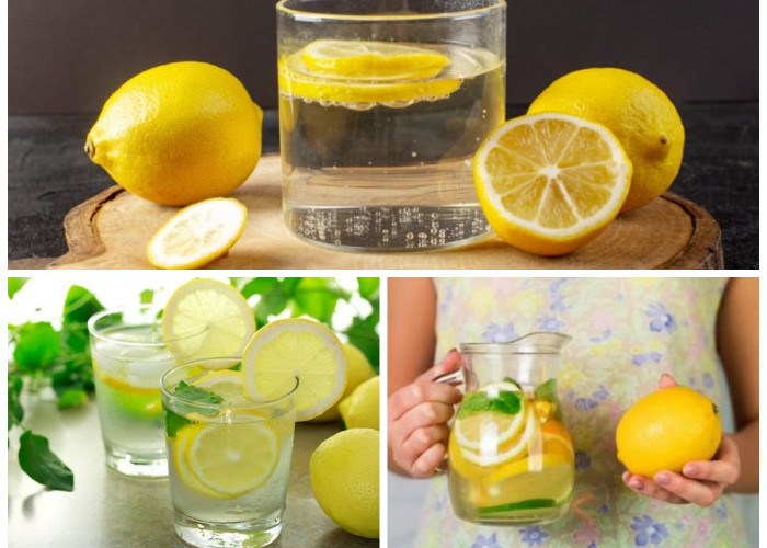 Manfaat Air Lemon Hangat untuk Kesehatan Tubuh: Rahasia Sederhana Hidup Sehat dari Alam!