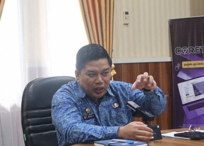  Hari Pertama Usai Cuti Lebaran, Kehadiran ASN di Pagar Alam Capai 98 Persen 