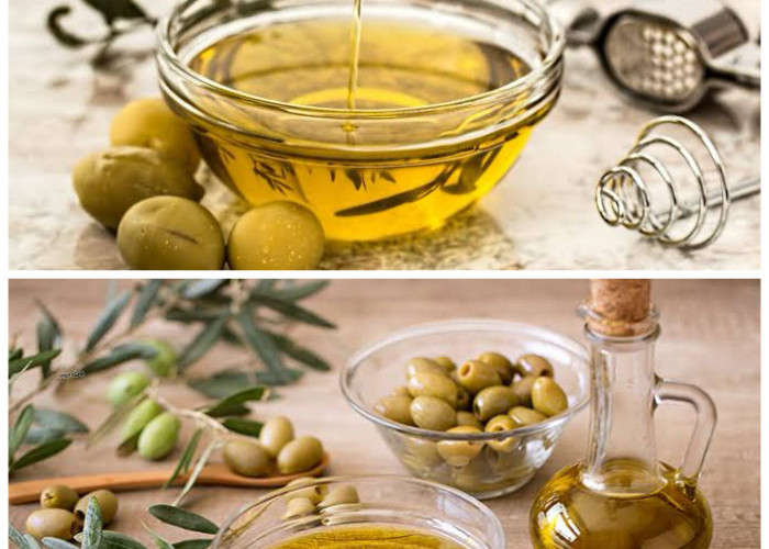 10 Manfaat Minyak Zaitun untuk Kesehatan: Rahasia Alami dari Mediterania!