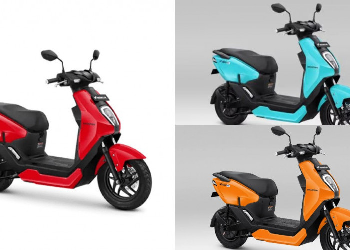 Rekomendasi Motor Listrik Honda Terbaru 2025: Harga, Spesifikasi, dan Fitur Canggih untuk Mobilitas Masa Depan