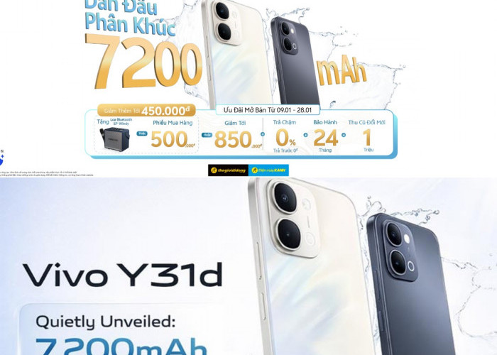 Punya Tampilan Premium, vivo Y31d Pro Diprediksi Ramai di Pasar Indonesia