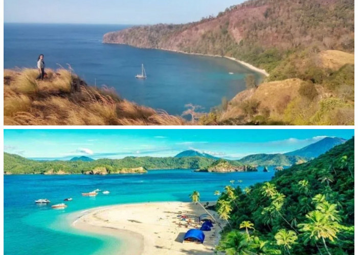 Surga Alam Sulawesi, Dari Taman Nasional hingga Pantai Cantik yang Belum Banyak Tersentuh
