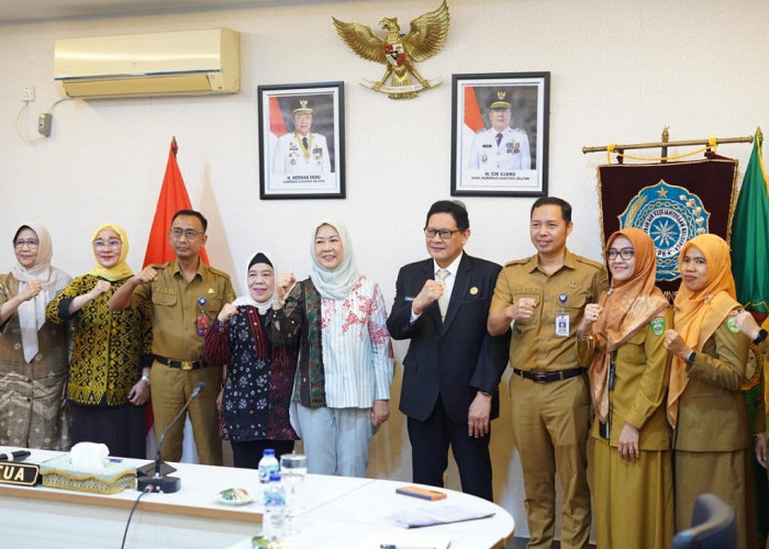 Lomba Balita Indonesia 2026, Feby Deru Tekankan Peran Keluarga dalam Tumbuh Kembang Anak