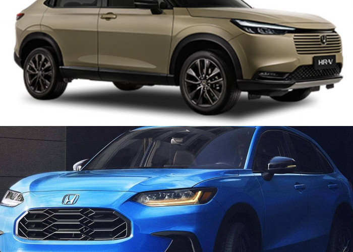 Honda HR-V 2026: SUV Paling Ganteng yang Bikin Tetangga Melirik, Cek Spesifikasi Lengkapnya!