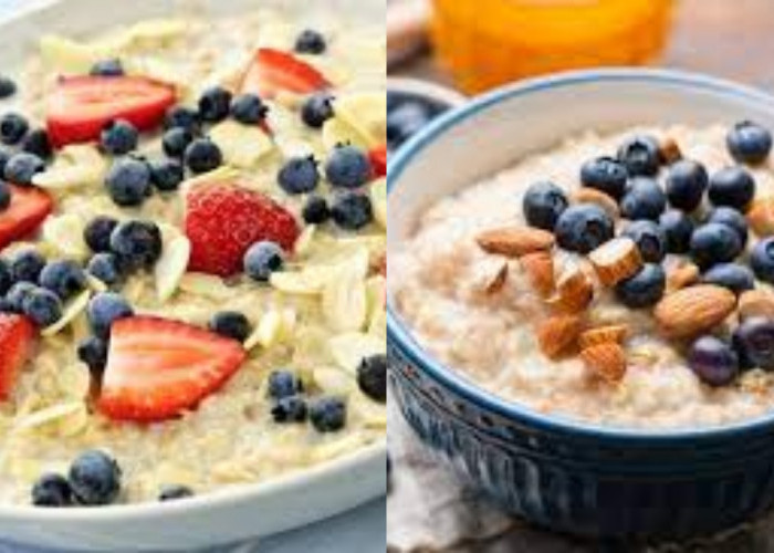 Yuk Catat! 8 Manfaat Oatmeal Untuk Kesehatan Tubuh Yang Jarang Diketahui