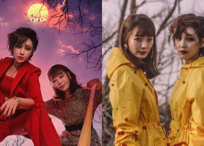Sinopsis Drama Korea Becoming Witch, Dibintangi Lee Yu Ri dan Lee Min Young