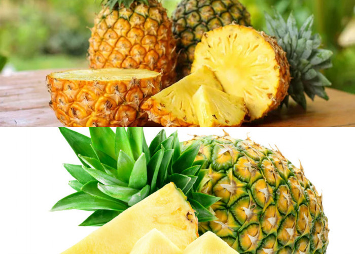 Manfaat Buah Nanas untuk Mendukung Kesehatan Tubuh!