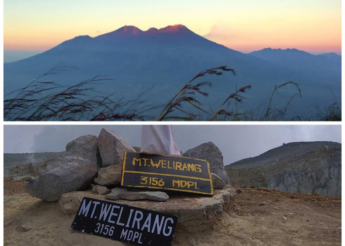 Memahami Sejarah Gunung Welirang: Gunung Belerang Penuh Cerita di Jawa Timur!