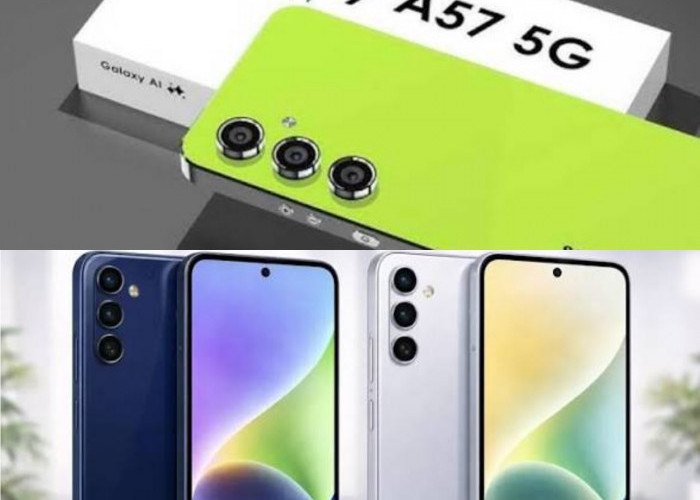Samsung A57 vs A37: Intip Spesifikasi Gahar, Harga, dan 5 Perbedaan Mencoloknya