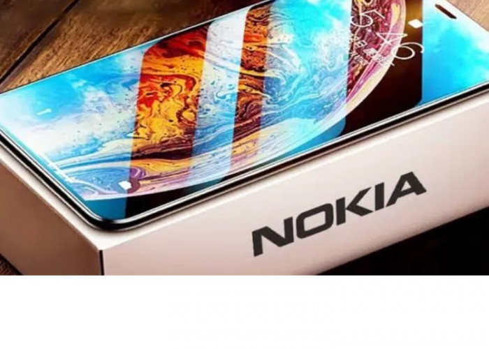 Ternyata Ini Spek Gahar dan Fitur Canggih Nokia 2300 5 G 2023, Pantes Bakal Ngulang Kejayaannya