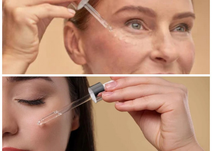 4 Jenis Serum Wajib untuk Usia 40 Tahun ke Atas: Ampuh Usir Flek Hitam dan Bikin Wajah Glowing Seketika