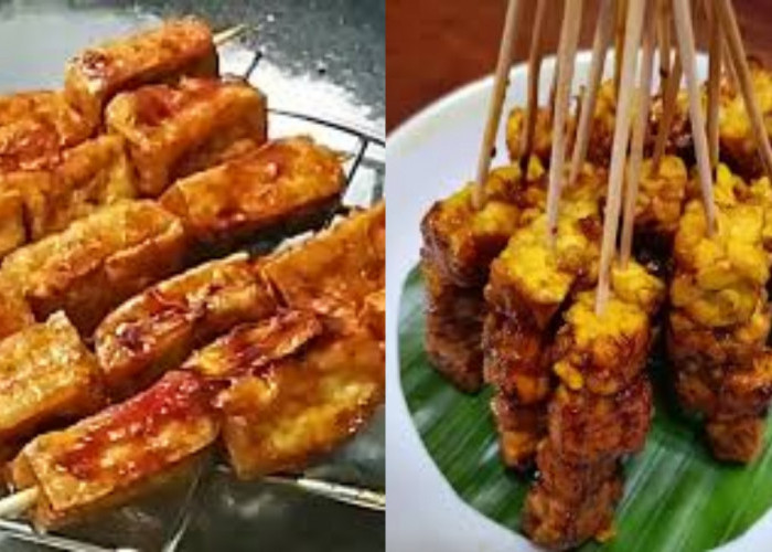 Resep Ide Jualan Sate Tahu Gurih dan Kenyal Wajib Coba!