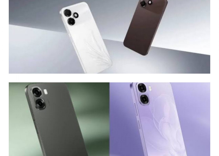 Bikin Powerbank Gak Laku! Oppo A6c Resmi Meluncur, Segini Harga HP Baterai 7.000 mAh Ini