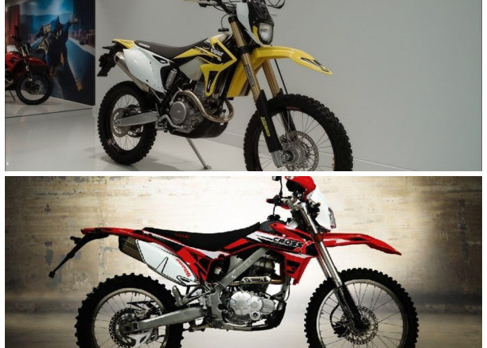 Viar Cross X 200 GT: Motor Trail Lokal Bertenaga, Siap Hajar Medan Berat dengan Harga Bersahabat