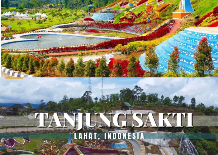 Tanjung Sakti Lahat, Kecamatan Yang Miliki Sejarah dan Agrowisata Terkenal di Sumsel! 