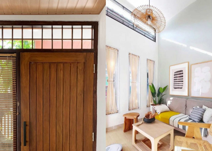 Model Ventilasi Rumah Sederhana yang Baik untuk Sirkulasi Udara Sehat!