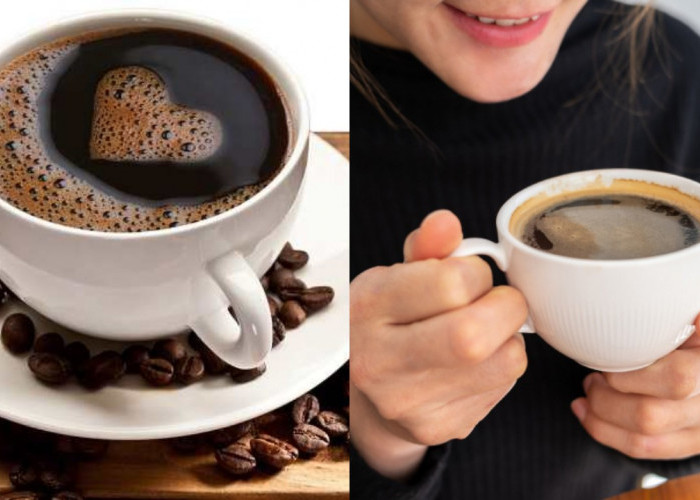 Simak! Inilah Manfaat Kopi Hitam untuk Kesehatan Tubuh