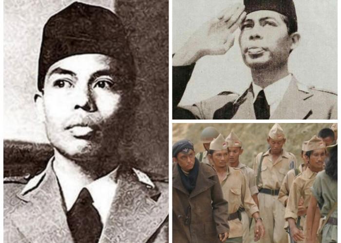 Kisah Kepahlawanan Jenderal Sudirman di Masa Revolusi: Panglima Besar yang Berjuang Meski Terbaring Sakit!