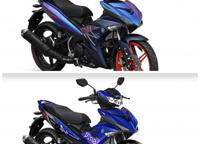 Yamaha MX King 150 2026 Hadir Lebih Sporty, Cicilan Terjangkau Jadi Daya Tarik Utama