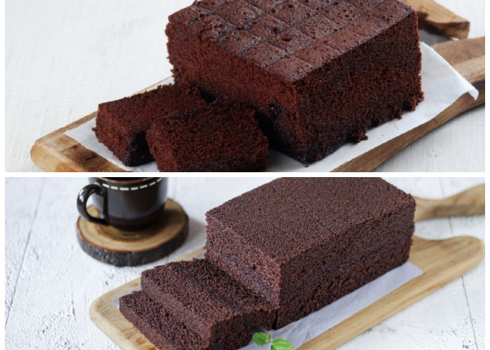 Resep Brownies Kukus Rendah Gula: Manisnya Pas, Cocok untuk Program Diet