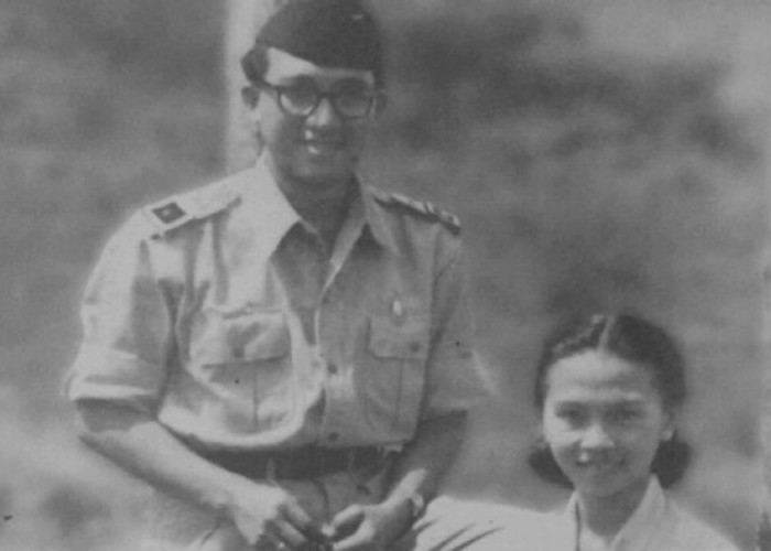 Indonesia, Inilah Kolonel Barlian, Pejuang Kemerdekaan dari Sumatera Selatan