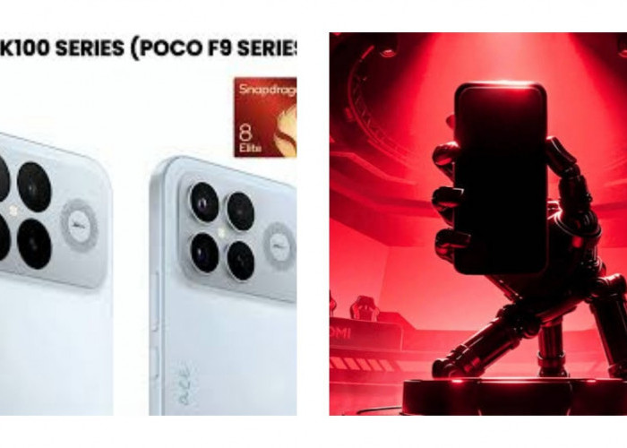 Xiaomi Redmi K100 Pro Resmi Unjuk Gigi: Usung Chipset Monster dan Fitur Pengisian Super Cepat!