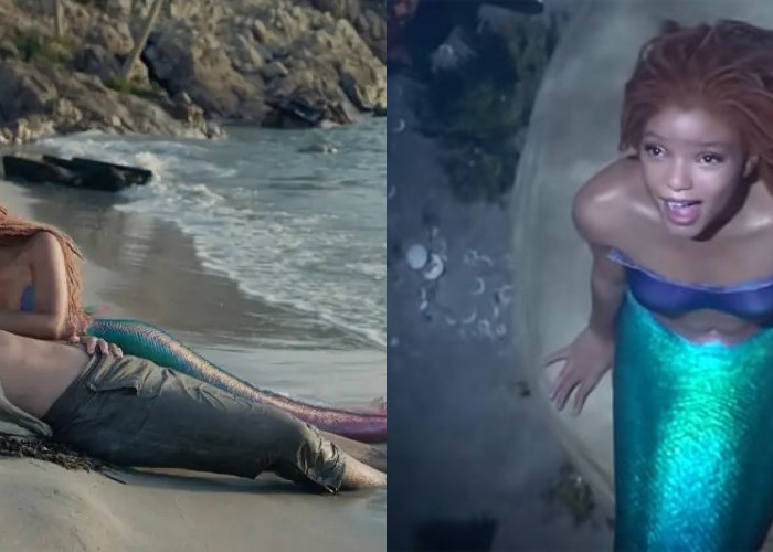 Sinopsis Film The Little Mermaid, Kisah Cinta Beda Dunia