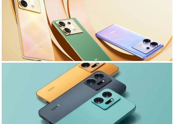 Infinix Zero 30 5G Tawarkan Kamera 50 MP yang Mampu Rekam Video Sinematik!