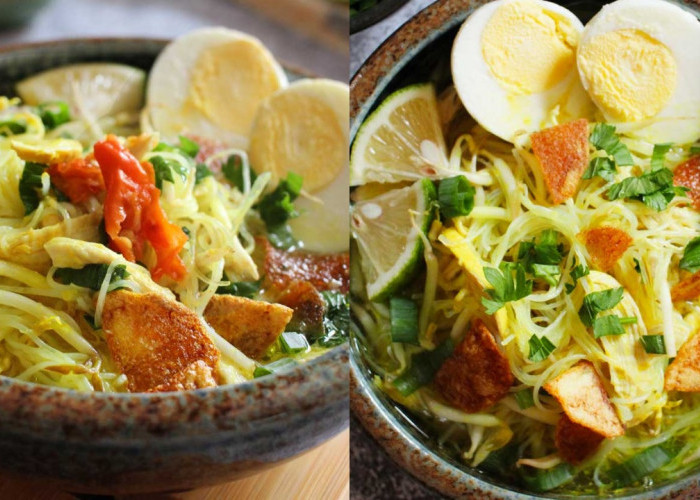 Resep Soto Daging Madura Bikin Ketagihan! Simak Begini Resepnya