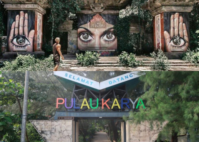 Pulau Horor Jakarta, Destinasi Mistis dengan Sejarah Kelam yang Bikin Merinding dan Penuh Rasa Penasaran