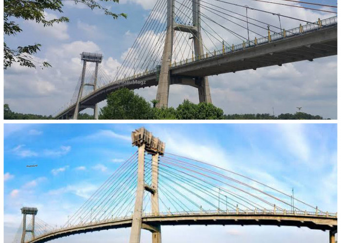 Sejarah Jembatan Tengku Agung Sultanah Latifah: Ikon Kemajuan dan Warisan Budaya Siak!