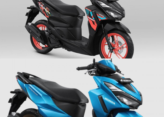 Honda Vario 2026 Resmi Meluncur? Ini Fakta dan Spek yang Beredar