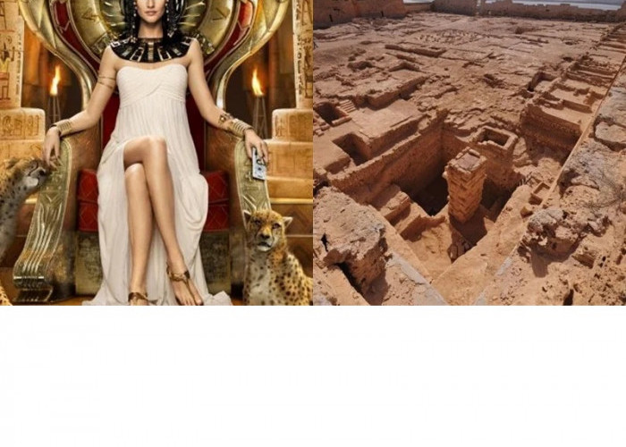 Makam Ratu Sejagat Jadi Salah Satu dari 7 Penemuan Kuno yang Menggemparkan Dunia