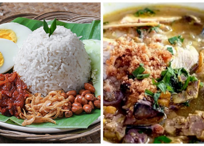 Inilah Makanan Khas Riau, yang Sangat Menggugah Selera!