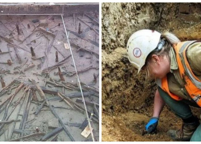 Ilmuwan Berhasil Temukan Makam Tua yang Berusia 3.000 Tahun 