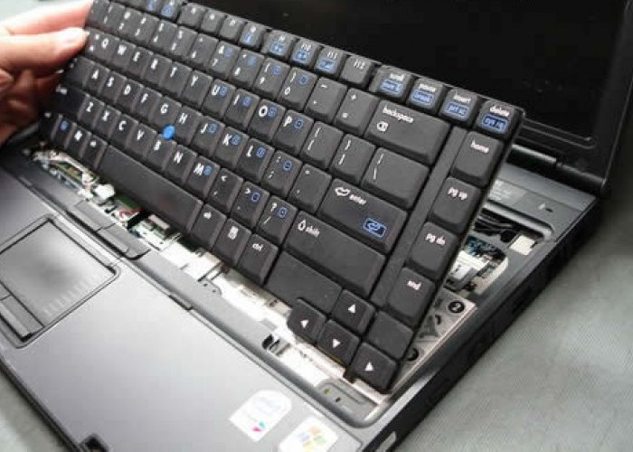 Catat! 6 Cara Mengatasi Keyboard Laptop yang Tidak Berfungsi